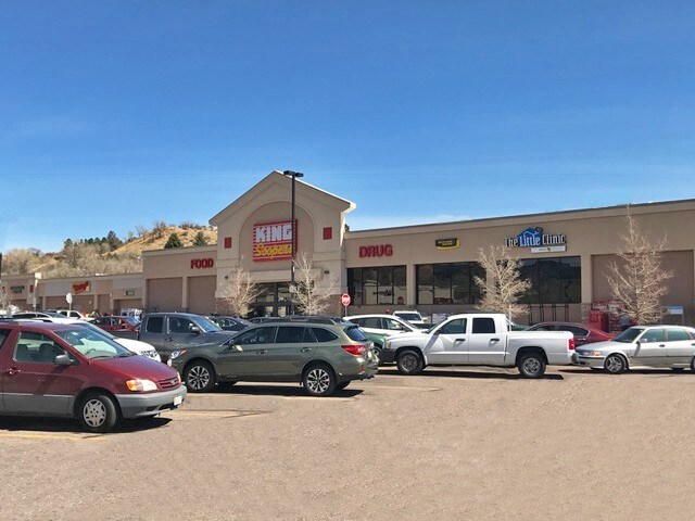 1730-1840 W Uintah St, Colorado Springs, CO for lease Primary Photo- Image 1 of 3