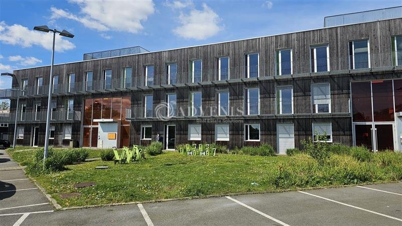 Bureau dans VILLENEUVE-D'ASCQ à vendre - Photo du bâtiment - Image 3 de 9