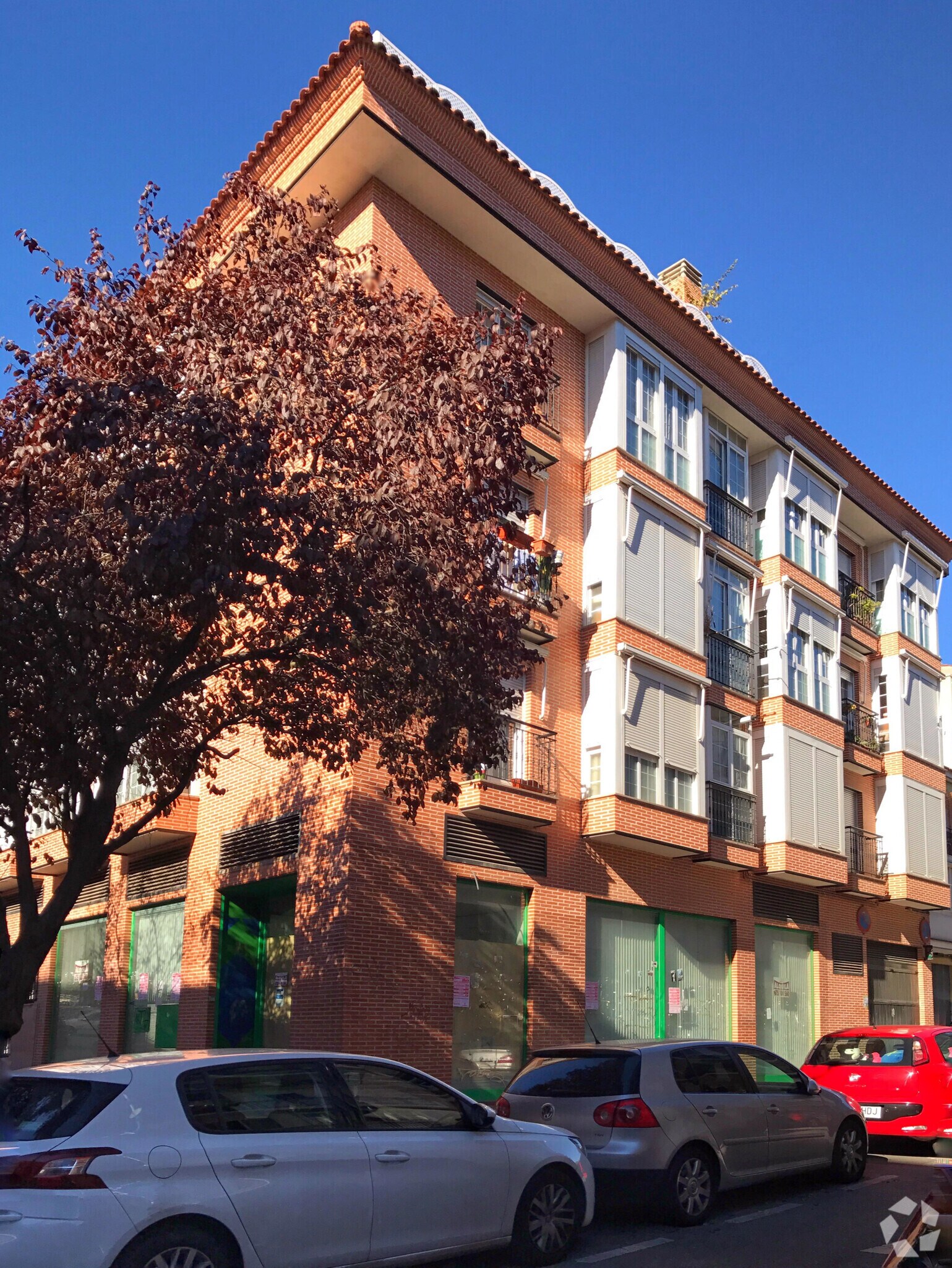 Immeuble residentiel dans Leganés, Madrid à vendre Photo du bâtiment- Image 1 de 3