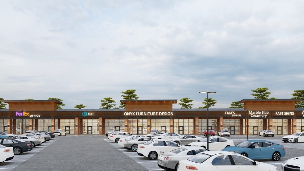 10650 Northwest Fwy, Houston, TX for lease - Building Photo - Image 3 of 6