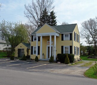 Plus de détails pour 1566 N Central Dr, Dayton, OH - Bureau à vendre