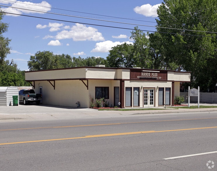 4301 Thatcher Ave, Pueblo, CO for lease - Building Photo - Image 2 of 2