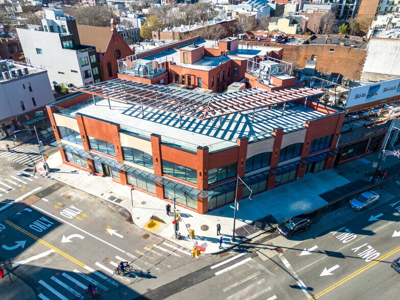 178 Flatbush Ave, Brooklyn, NY à louer - Photo du bâtiment - Image 1 de 6