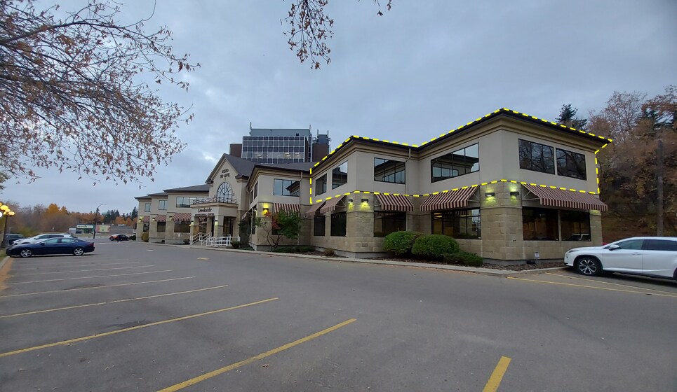 4320 50 Ave, Red Deer, AB à louer - Photo du bâtiment - Image 2 de 6