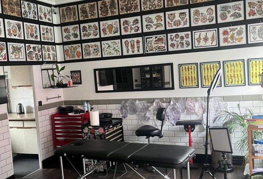 14 Cank St, Leicester à vendre - Photo intérieure - Image 3 de 4