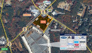 More details for 525 Monmouth Rd, Jackson, NJ - Land for Lease