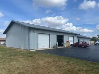 Plus de détails pour 2450 Mote Dr, Covington, OH - Industriel à vendre
