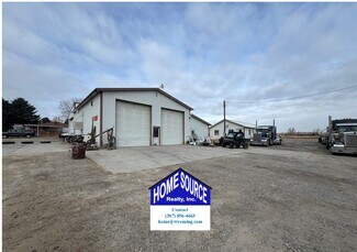 Plus de détails pour 50 Dalley Rd, Riverton, WY - Industriel à vendre