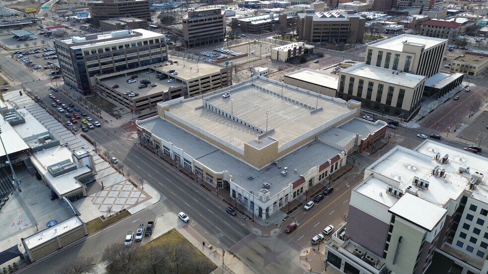 600 S Buchanan St, Amarillo, TX à louer - Photo du bâtiment - Image 2 de 30