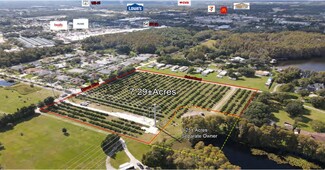 Plus de détails pour 21831 Carson, Land O Lakes, FL - Terrain à vendre