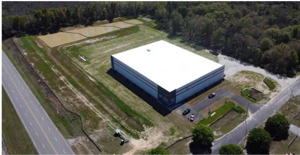 463 Innovation Dr, Fairfax, SC for lease - Building Photo - Image 3 of 5