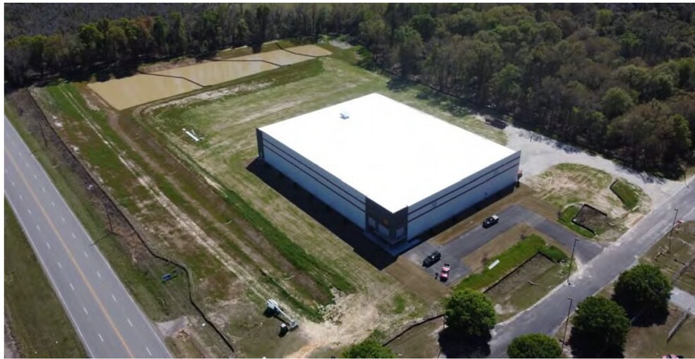 463 Innovation Dr, Fairfax, SC à louer - Photo du bâtiment - Image 3 de 4