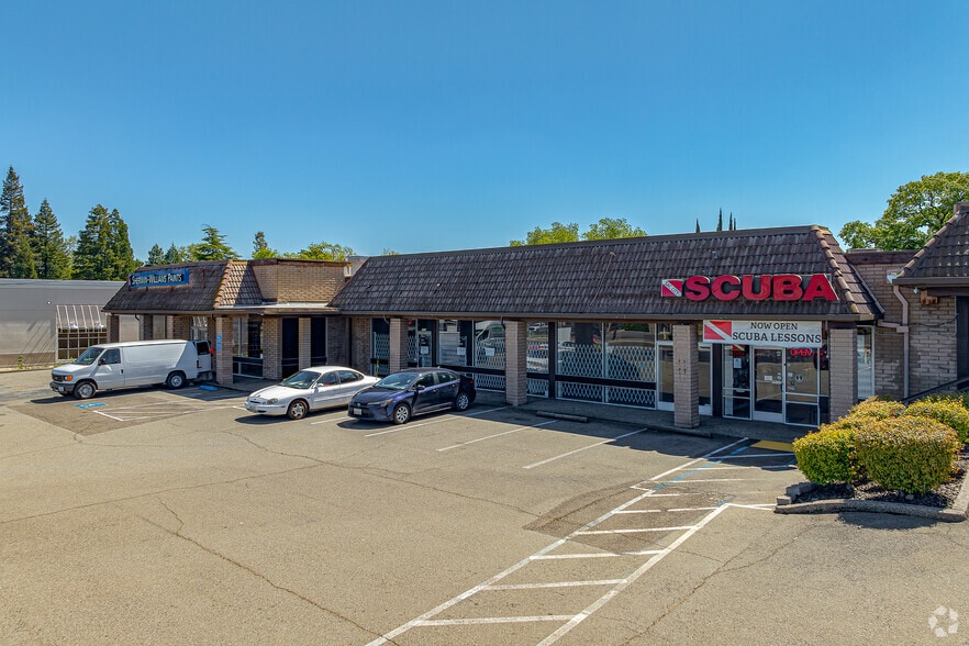 5112-5122 Madison Ave, Sacramento, CA for lease - Primary Photo - Image 1 of 13