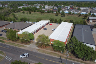 More details for 1408 Fretz Ave, Edmond, OK - Industrial for Lease