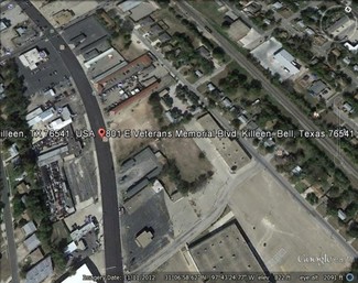 Plus de détails pour 801 E Veterans Memorial Blvd, Killeen, TX - Terrain à vendre