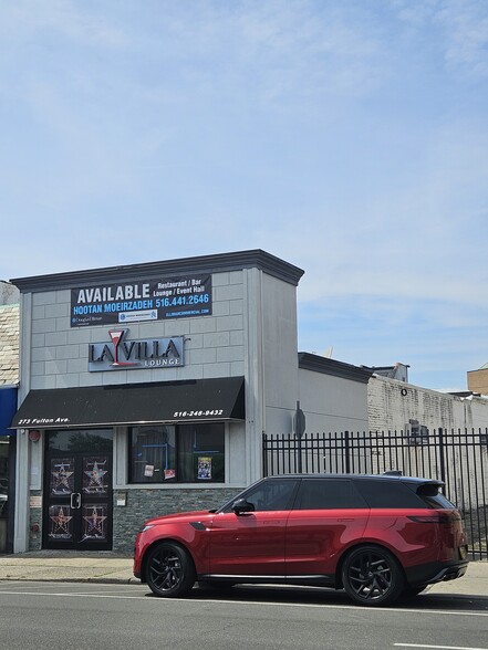 273 Fulton Ave, Hempstead, NY for lease - Building Photo - Image 3 of 24