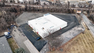 Plus de détails pour 1003 N Kresson St, Baltimore, MD - Industriel à louer