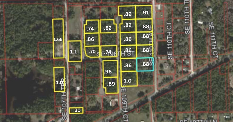 11151 Highway 40 E, Inglis, FL à vendre - Photo du bâtiment - Image 2 de 19