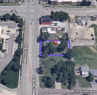 More details for 15145 Metcalf Ave, Overland Park, KS - Retail for Sale