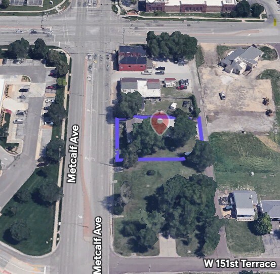 15145 Metcalf Ave, Overland Park, KS for sale Primary Photo- Image 1 of 14