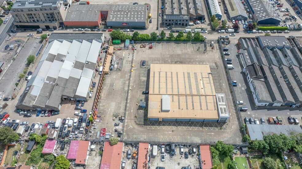 Wantz Rd, Dagenham for sale - Building Photo - Image 1 of 9