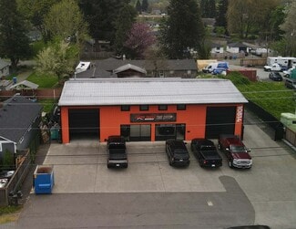 Plus de détails pour 10814 Valley Ave E, Puyallup, WA - Commerce de détail à vendre
