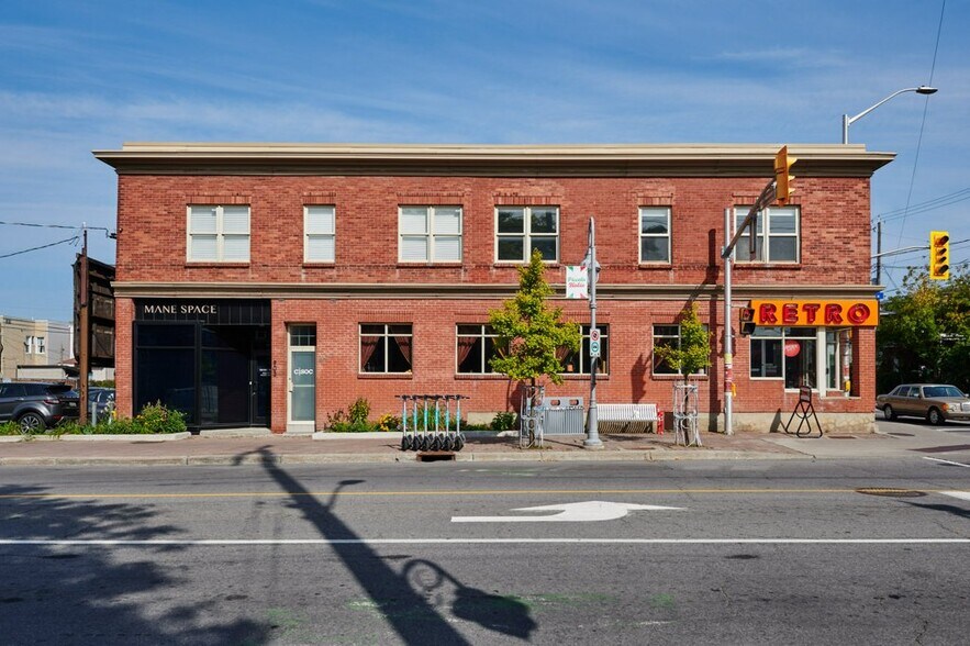 104-118 Preston St, Ottawa, ON à louer - Photo du bâtiment - Image 3 de 7