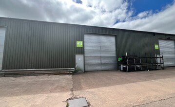 13-24 Hogsbrook Farm, Woodbury Salterton for lease Building Photo- Image 2 of 2