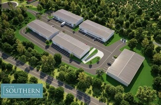 Plus de détails pour 3539 Dahlia Way, Bowling Green, KY - Industriel à louer