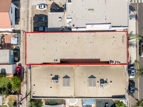 2185-2189 Pacific Ave, Long Beach, CA - AERIAL  map view