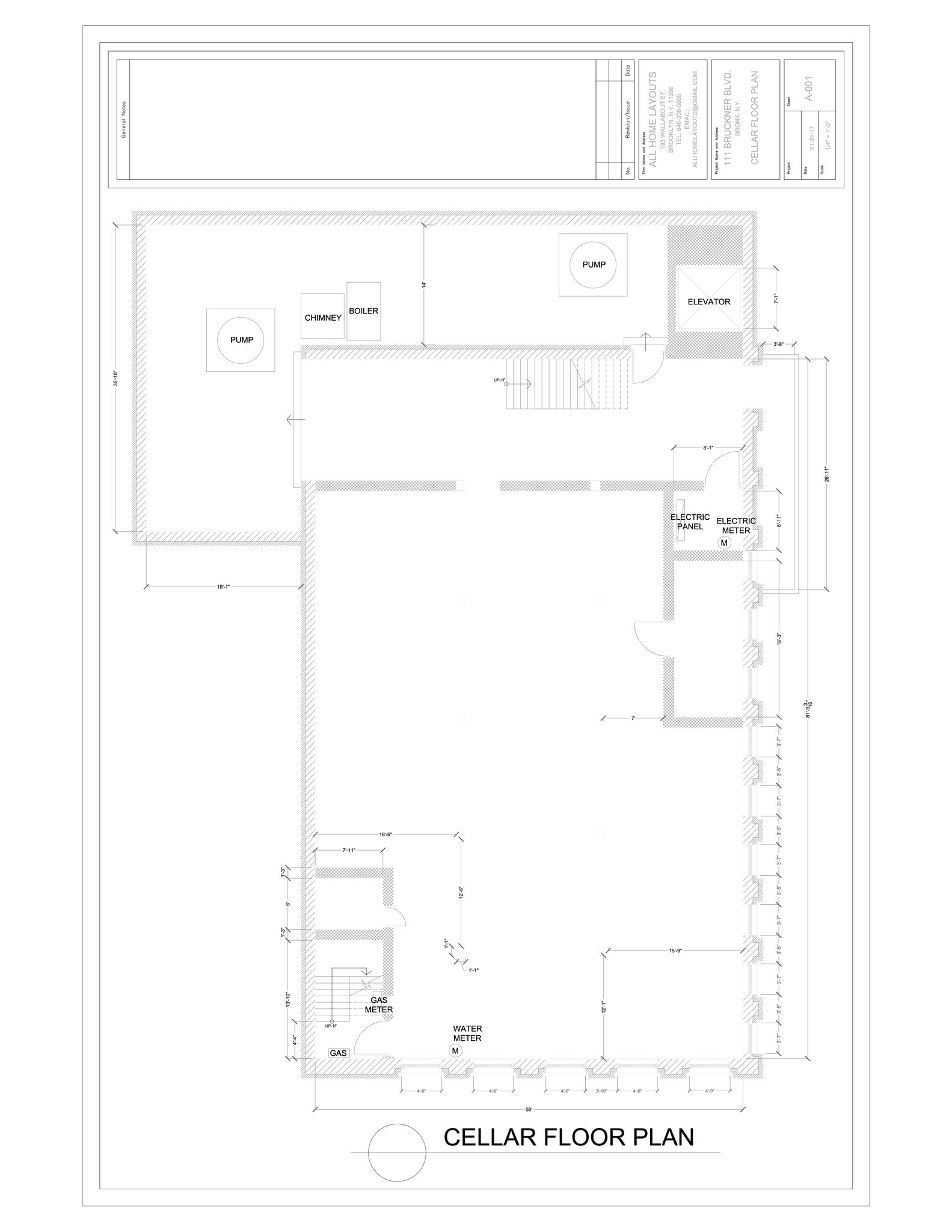 111 Bruckner Blvd, Bronx, NY à louer Plan de site- Image 1 de 5