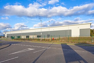 Plus de détails pour Somerby Way, Gainsborough - Industriel à louer