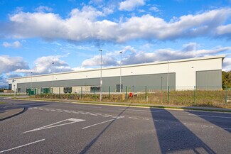 Plus de détails pour Somerby Way, Gainsborough - Industriel à louer