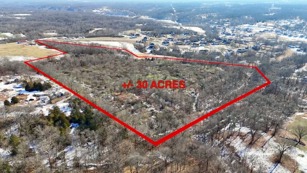 0 Sugar Creek Road, Pea Ridge, AR for sale - Commercial Listing Video - Image 2 of 15