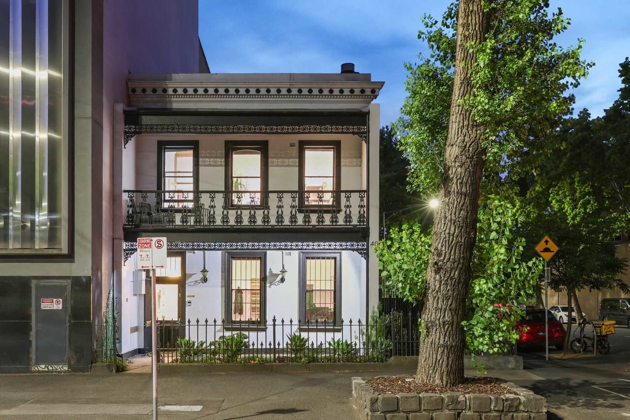38 Dudley St, West Melbourne for sale Building Photo- Image 1 of 12