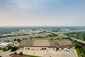 1800 Ironstone Mnr, Pickering, ON - Aerial  map view
