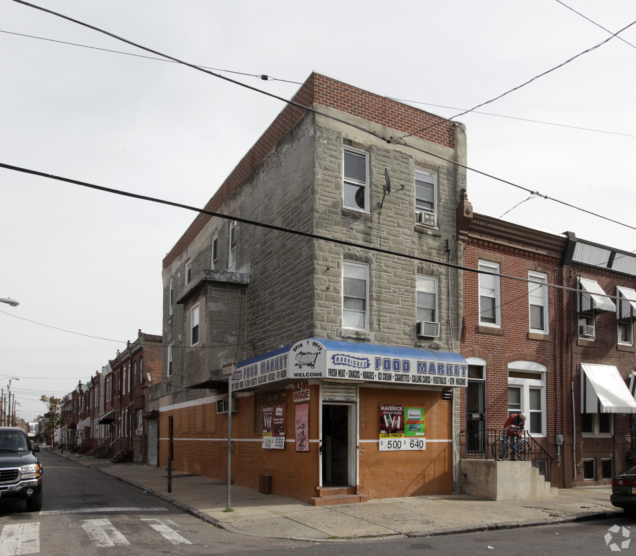 1825 S 19TH St, Philadelphia, PA à vendre Photo principale- Image 1 de 8