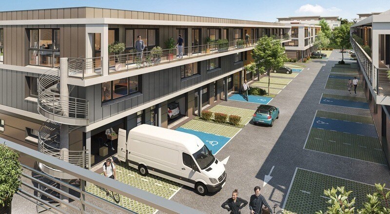 Flex in Montlhéry for sale Building Photo- Image 1 of 3