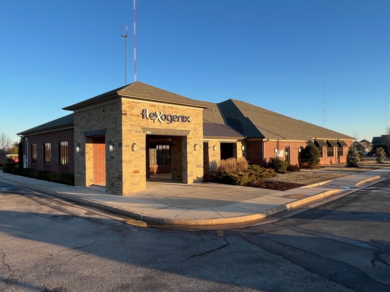 9300 N Kelley Ave, Oklahoma City, OK for lease - Building Photo - Image 3 of 13