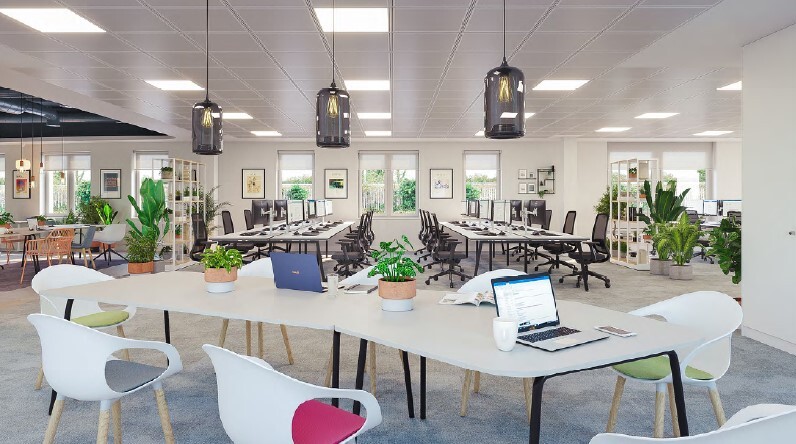 1 Station Hl, Reading à louer Photo intérieure- Image 1 de 1