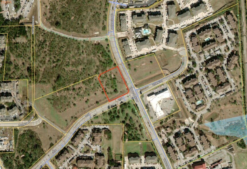 14545 Vance Jackson Rd, San Antonio, TX à vendre - Photo du bâtiment - Image 3 de 4