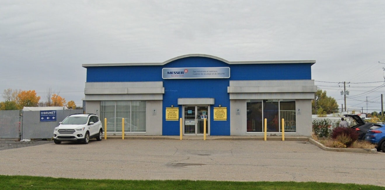 1025 Boul De La Carriere, Gatineau, QC for lease Primary Photo- Image 1 of 2