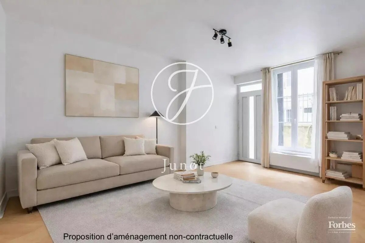 Multifamily in Paris for sale Interior Photo- Image 1 of 13