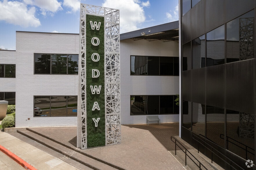 5757 Woodway Dr, Houston, TX for lease - Building Photo - Image 2 of 15