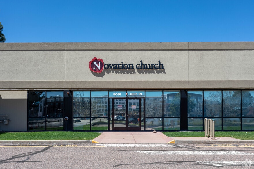 9051 Harlan St, Westminster, CO for lease - Building Photo - Image 3 of 14
