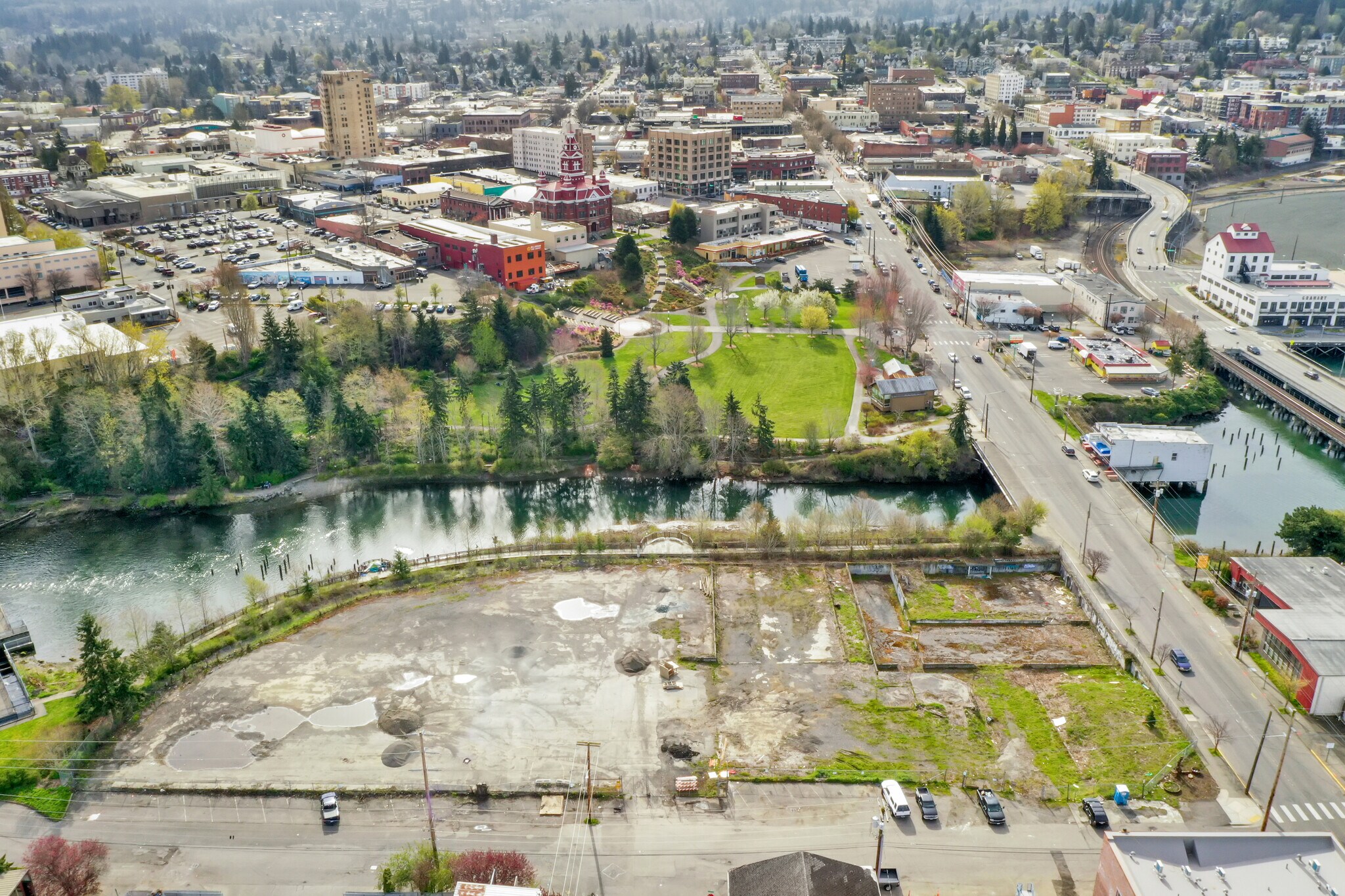 600 W Holly St, Bellingham, WA for sale Primary Photo- Image 1 of 1