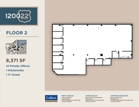 1200 Route 22 E, Bridgewater, NJ for lease Floor Plan- Image 1 of 1