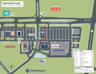 More details for N Tarrant Pky, Keller, TX - Retail for Lease