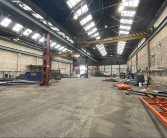 Plus de détails pour 1-23 Potters Ln, Wednesbury - Bureau, Industriel à louer
