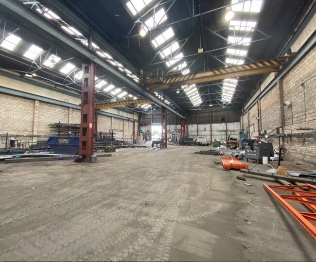 Plus de détails pour 1-23 Potters Ln, Wednesbury - Bureau, Industriel à louer